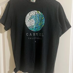 Carmel California Graphic T-Shirt